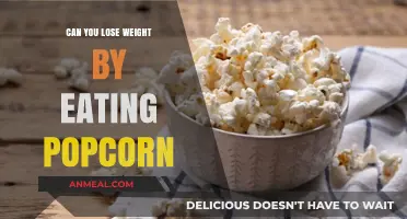 Popcorn Diet: Can You Really Lose Weight by Eating Popcorn?