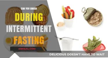 Snacking Strategies: Navigating Intermittent Fasting with Smart Choices