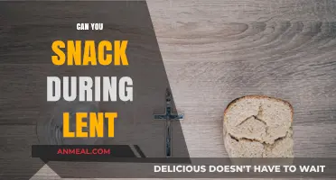 Exploring Lenten Snacking: A Guide to Mindful Eating During Lent