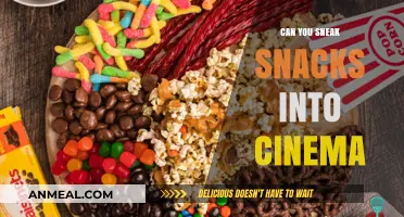 Sneaky Snacks: The Ultimate Guide to Cinema Treats on the Sly