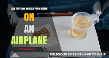 Sky-High Snacking: Can You Bring Home Treats on Board?