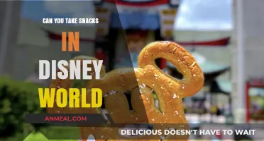 Snack Your Way Through Magic: A Guide to Disney World Treats