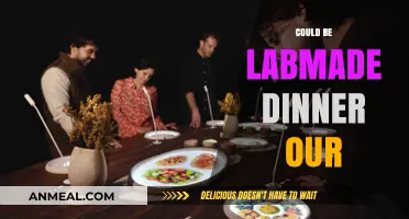 Could Lab-Made Dinners Revolutionize Our Future Dining Experience?
