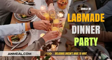 Crafting the Perfect Lab-Made Dinner Party: Tips and Tricks