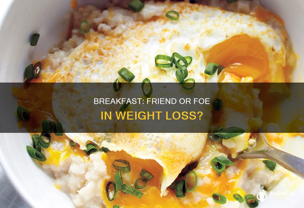 could breakfast be making people fat