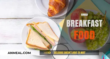 Could Breakfast Foods Be the Key to a Healthier Morning Routine?