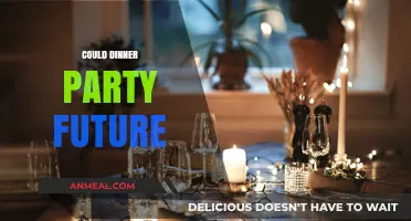 The Future of Dinner Parties: Trends, Tech, and Transformative Experiences