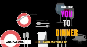 Could I Treat You to Dinner? Etiquette and Kind Gestures Explored