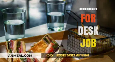 Revamp Your Desk Lunches: Delicious Ideas for a Midday Boost