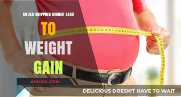 Skipping Dinner: A Weight Gain Trigger or Healthy Habit?