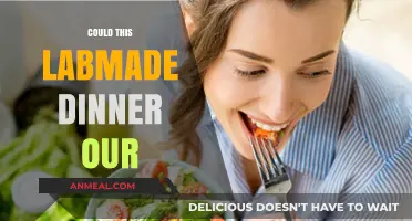 Lab-Made Meals: The Future of Dinner on Our Plates?