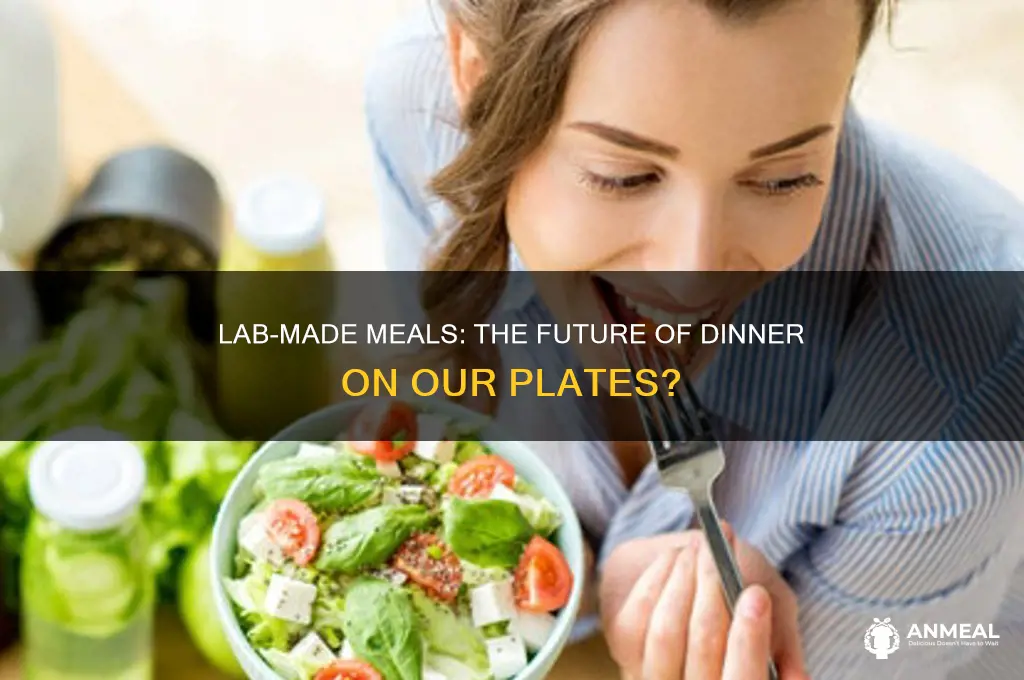 could this labmade dinner our