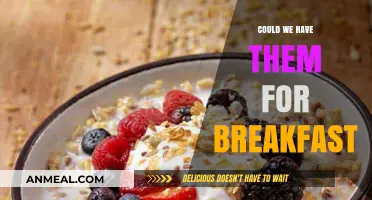 Breakfast Options: Exploring the Boundaries of Conventional Meals