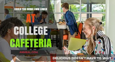 College Cafeteria Chronicles: The Lunch Debate Unpacked