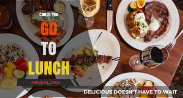 Exploring Lunch Possibilities: A Guide to Midday Dining Options
