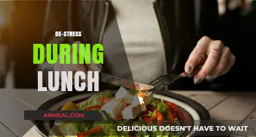 Quick Lunch Break Strategies to Melt Away Midday Stress