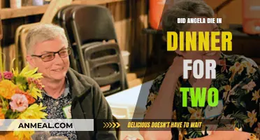 Angela's Fate in 'Dinner for Two': Alive or Gone?