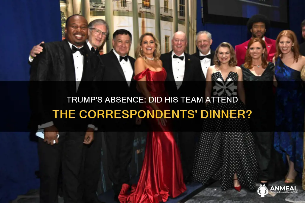 did any of trump