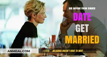 Dinner Date Success Stories: Did Any Couples Tie the Knot?