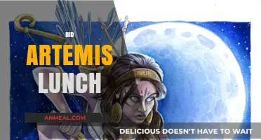 Did Artemis Lunch? Unraveling the Myth Behind the Moon Goddess's Midday Meal