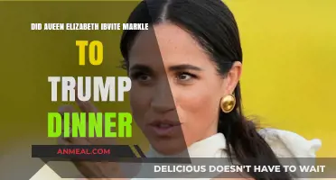 Queen Elizabeth's Trump Dinner: Did Meghan Markle Receive an Invite?