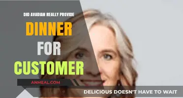 Avadian's Customer Dinner: Fact or Fiction? Uncovering the Truth