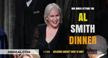 Biden's Presence at the Al Smith Dinner: Fact or Fiction?