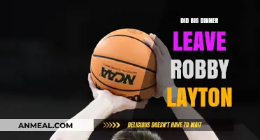 Did Big Dinner Cause Robby Layton's Departure? Unraveling the Mystery
