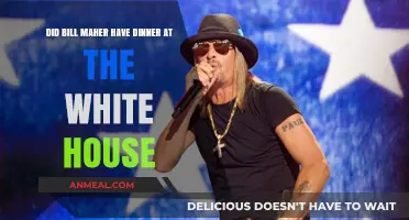 Bill Maher's White House Dinner: Fact or Fiction?
