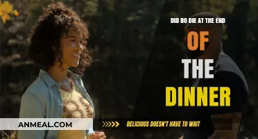 Did Bo Survive the Dinner's Climax? Unraveling the Shocking Ending