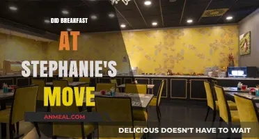 Stephanie's Breakfast: A New Location, Same Delicious Taste
