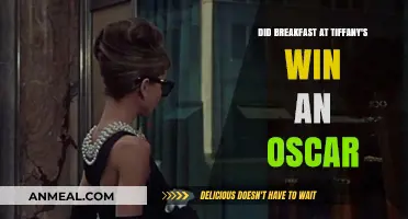 Breakfast at Tiffany's Oscar Win: Did It Happen?