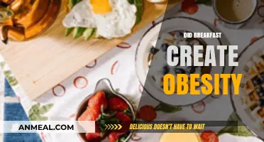 Breakfast and Obesity: Unraveling the Myth of Morning Meals