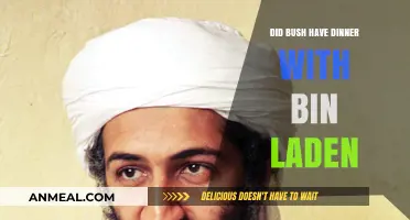 Bush and Bin Laden: Unraveling the Dinner Conspiracy Theory