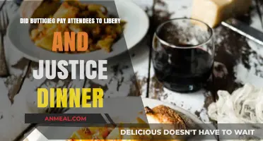 Buttigieg's Liberty and Justice Dinner: Paid Attendees or Genuine Supporters?