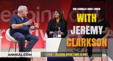 Camilla's Lunch Date with Jeremy Clarkson: Fact or Fiction?