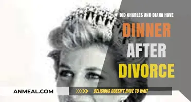 Charles and Diana's Post-Divorce Dinner: Fact or Fiction?