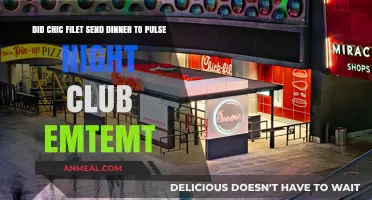 Chick-fil-A's Pulse Nightclub Dinner Delivery: Fact or Fiction?