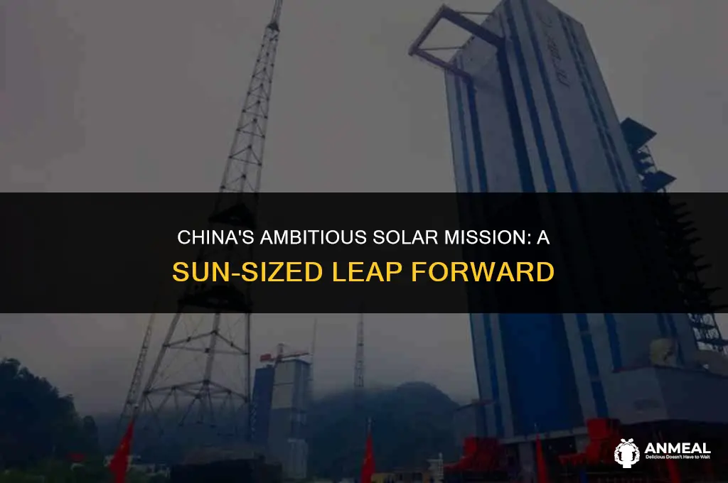 did china lunch a sun