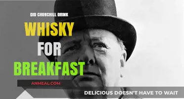 Churchill's Breakfast Whisky: Fact or Fiction?