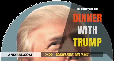 Did Comey Initiate Dinner with Trump? Unraveling the Controversial Meeting