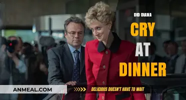 Diana's Tears: The Untold Story of a Royal Dinner