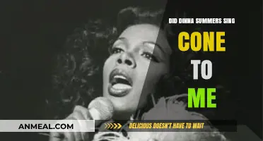 Did Donna Summer Sing 'Come to Me'? Unraveling the Mystery