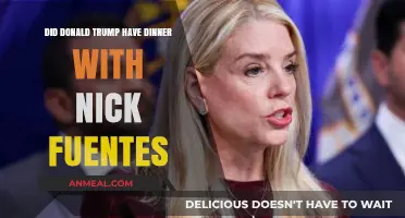 Trump's Controversial Dinner: Nick Fuentes Meeting Sparks Outrage and Debate