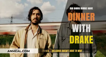 Doris Burke and Drake's Dinner: Fact or Fiction?