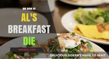 The Mystery of Doug's Death at Al's Breakfast
