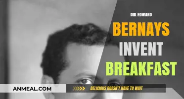 Did Edward Bernays Invent Breakfast? Unraveling the Myth and Marketing