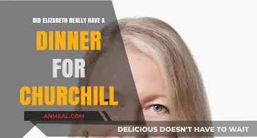 Elizabeth's Churchill Dinner: Fact or Fiction? Uncovering Royal History