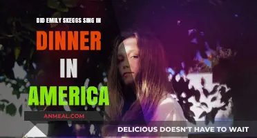 Emily Skeggs' Musical Role in Dinner in America: Did She Sing?