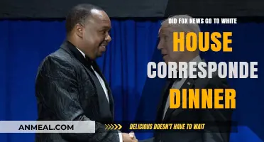 Fox News' Absence at White House Correspondents' Dinner: Why?